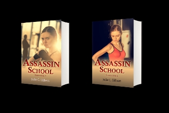Assassin School (YA Spy Thriller)